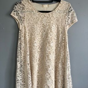 Altar’d State Sequin Dress